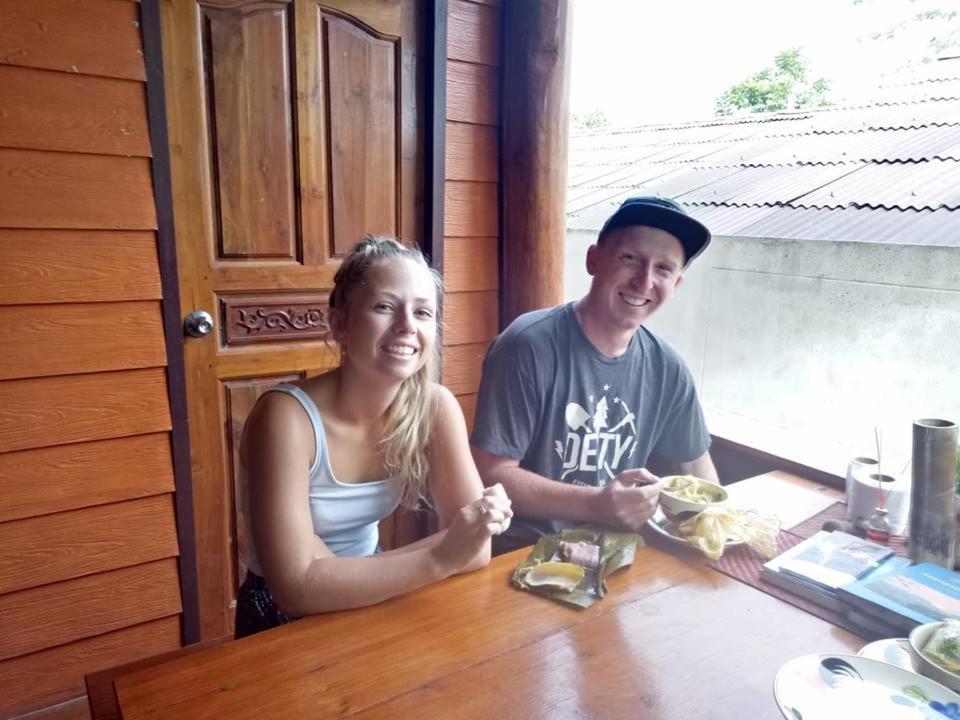 Apartamento The Local Mae Hong Son Exterior foto