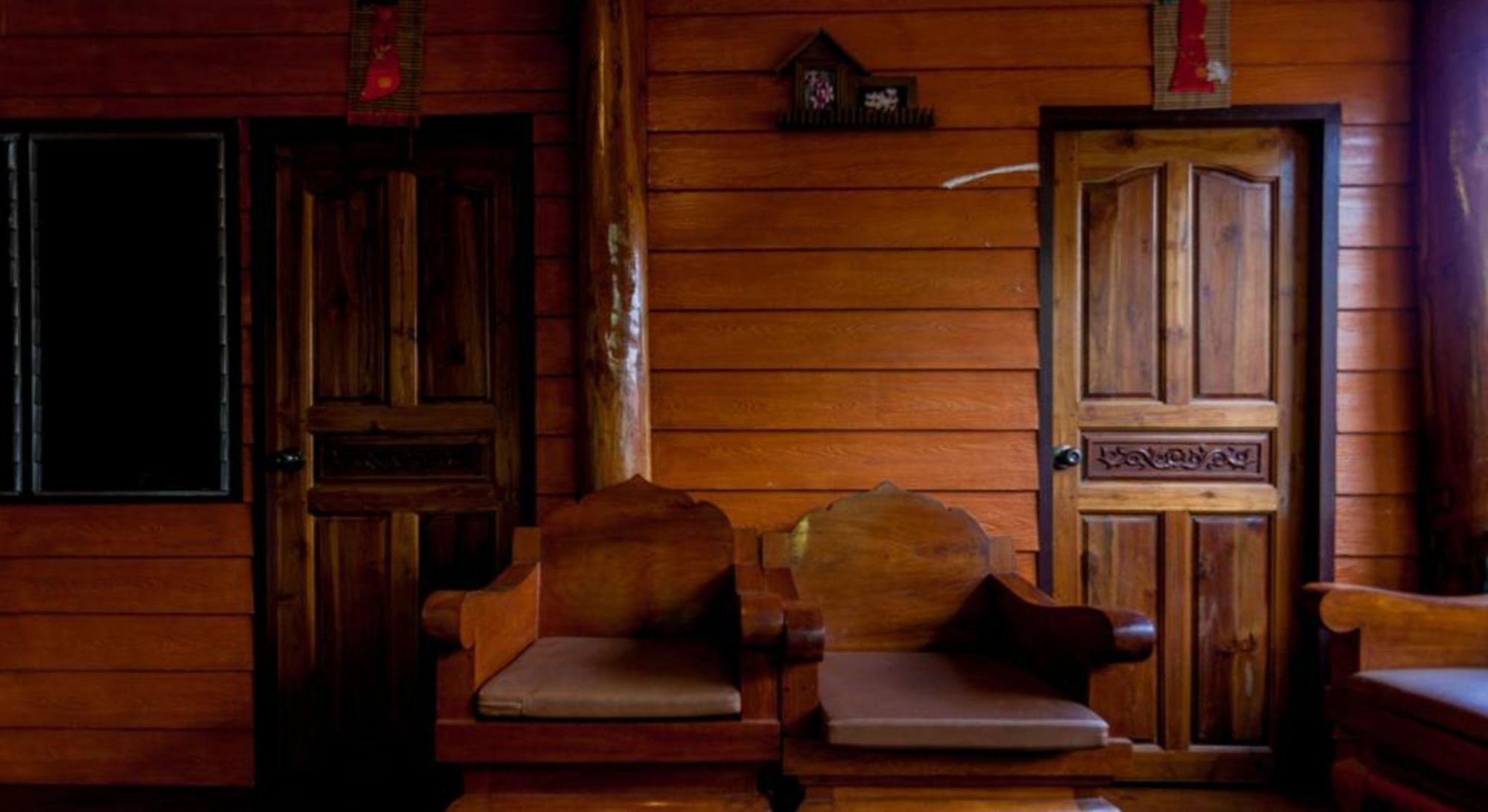 Apartamento The Local Mae Hong Son Exterior foto